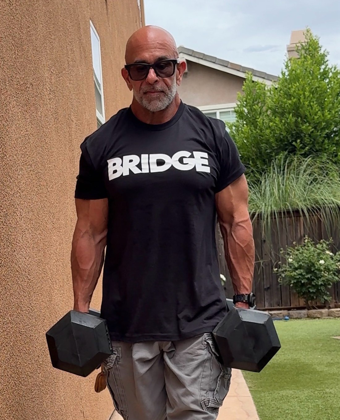 Dr. Rehan Tahir, PhD — strength and conditioning coach, Corona CA