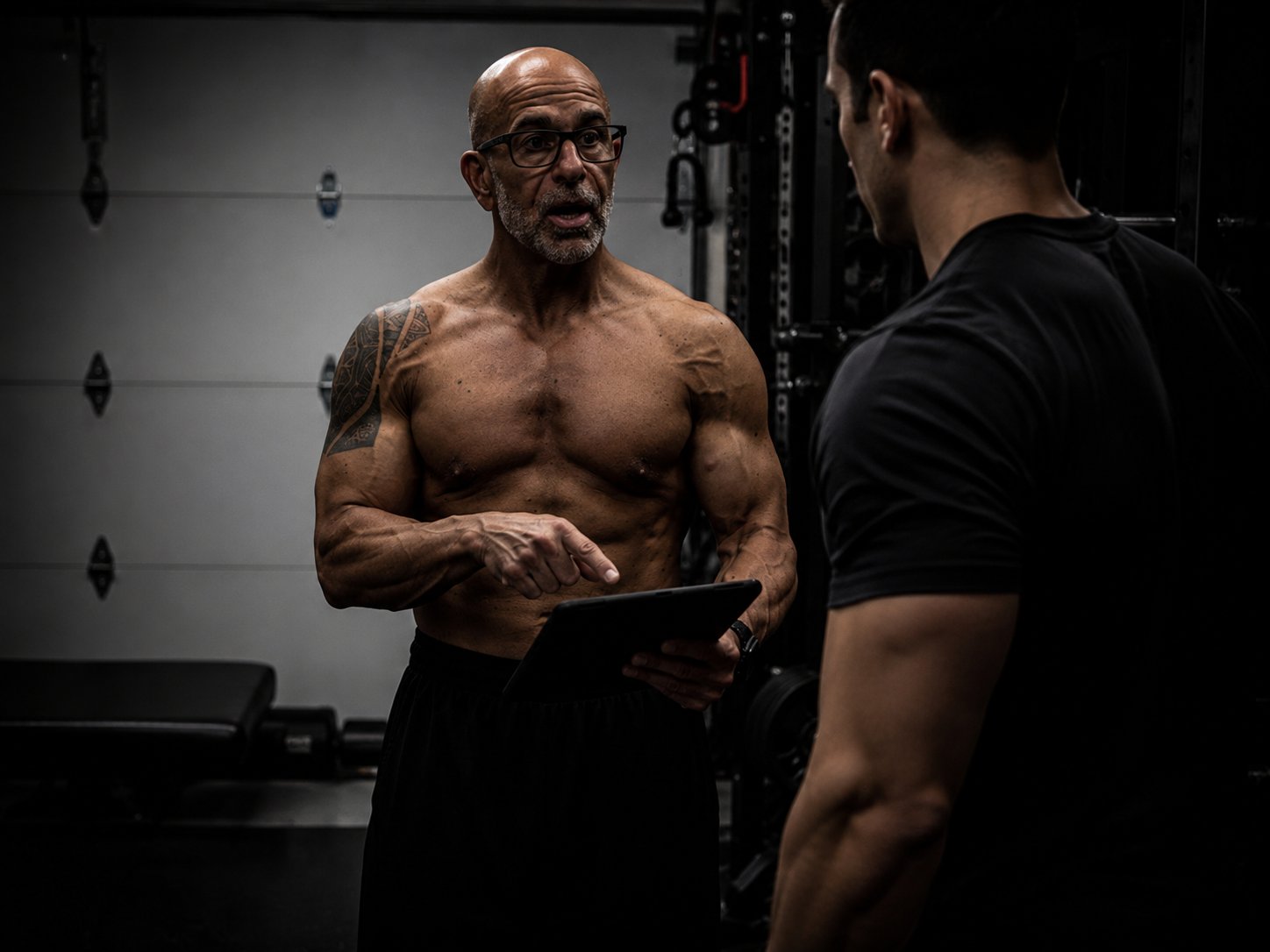 Dr. Rehan Tahir coaching