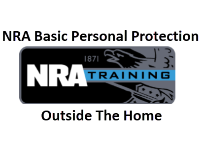 NRA Personal Protection Outside the Home Course