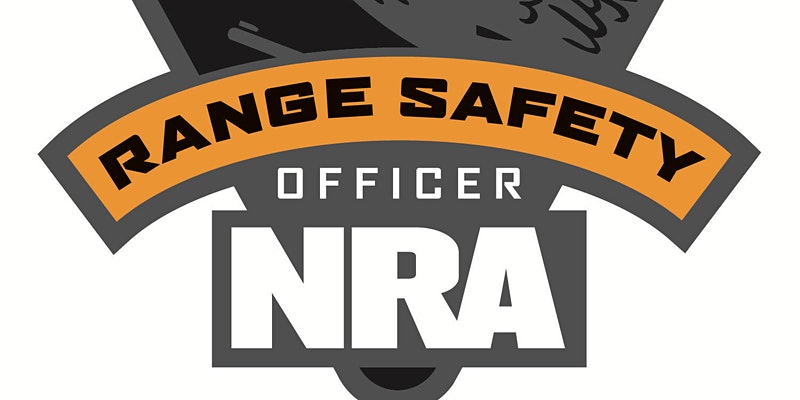 NRA Range Safety Officer (RSO)