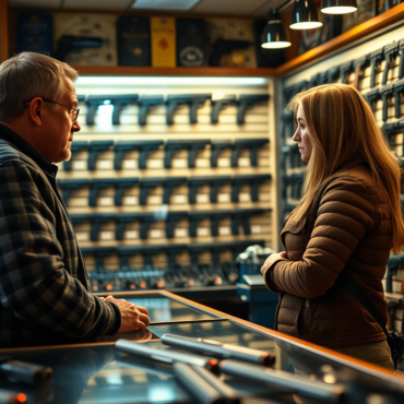 How to Choose a Handgun for Self-Defense