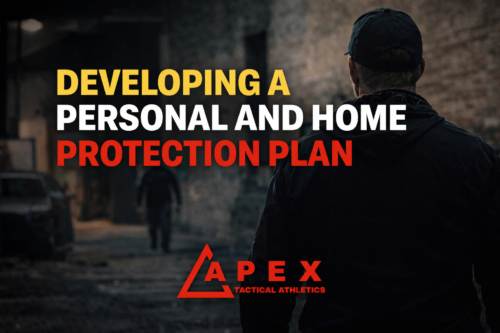 Developing a Personal and Home Protection Plan (Virtual Mini Course)