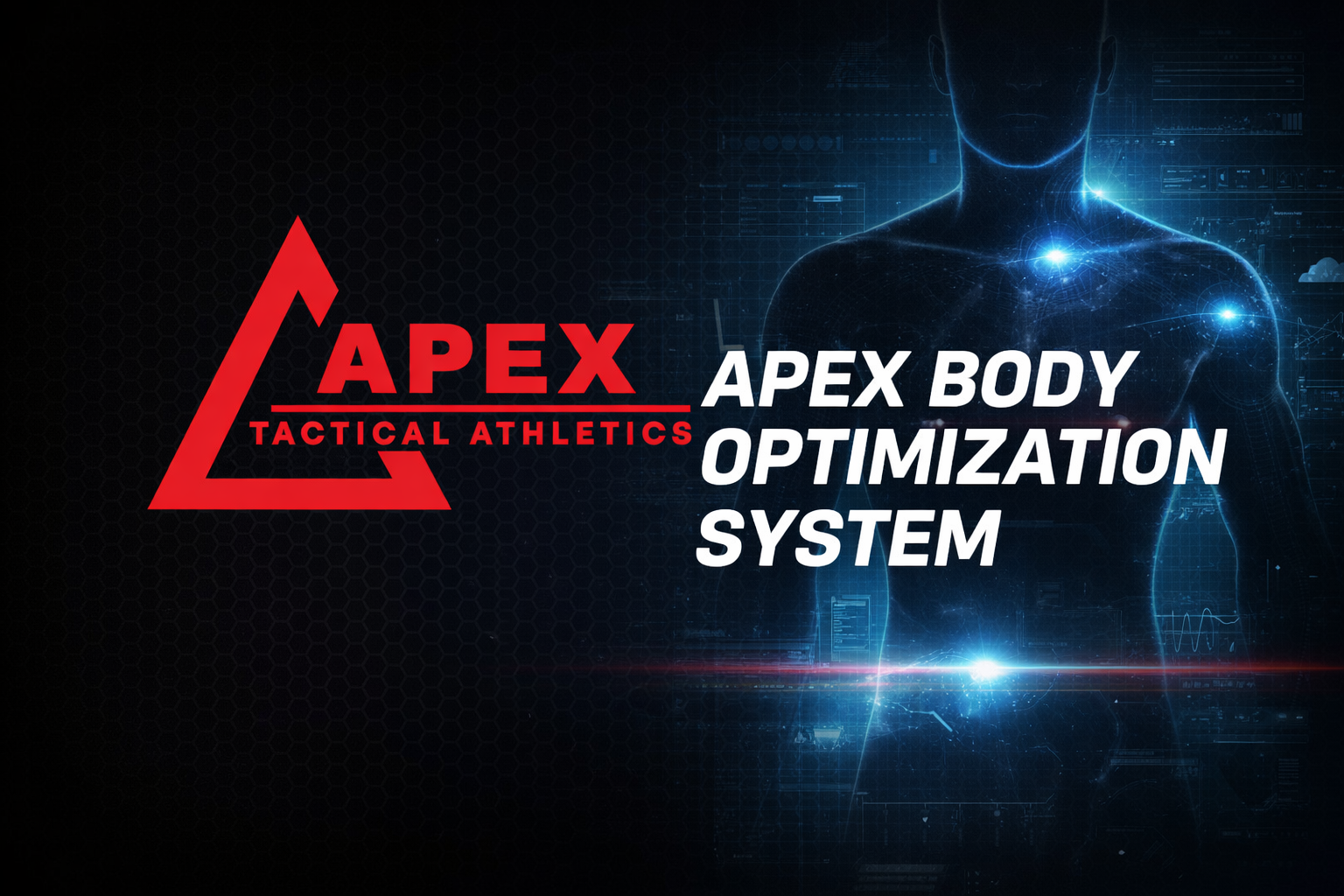 APEX Body optimization System